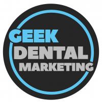Geek Dental Marketing Logo