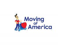 Moving of America Logo