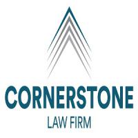 Cornerstone Law Firm DWI Lawyer Logo