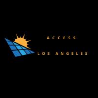 Access Solar Panel Los Angeles logo