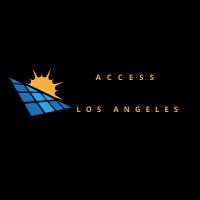 Access Solar Panel Los Angeles Logo