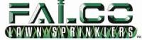 Falco Lawn Sprinklers Logo
