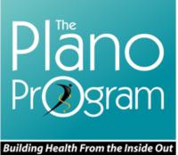 The Plano Program Personal Training and Nutrition Center logo