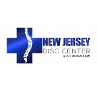 New Jersey Disc Center Logo