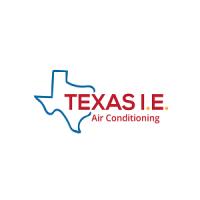 Texas I. E. Air Conditioning Logo