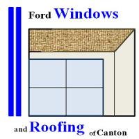 Ford Windows & Roofing of Canton Logo