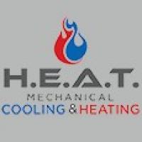 Heat Mechanical Logo