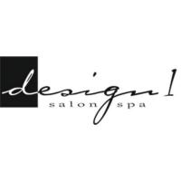 Design 1 Salon Spa Grandville Logo