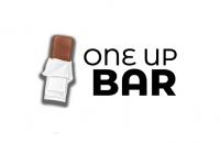 Mushroom One Up Bars Logo