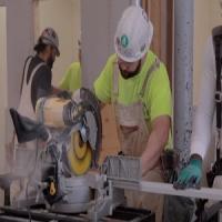 S&L Hartford Carpentry Inc. Logo