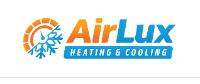 AirLux Heating & Cooling Logo