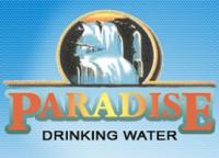 Paradise Drinking Water Logo