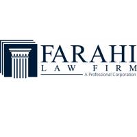 Farahi Law Firm, APC Logo