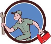 Houston Roadside Mobile Mechanic Logo