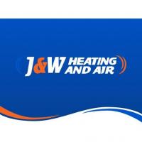 J&W Heating and Air Logo