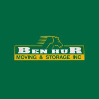 Benhur Moving & Storage Logo