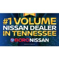 Murfreesboro Nissan Logo