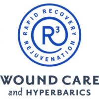 R3 Wound Care & Hyperbarics logo