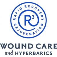 R3 Wound Care & Hyperbarics Logo