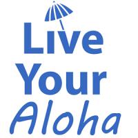 Live Your Aloha Hawaii Tours Logo