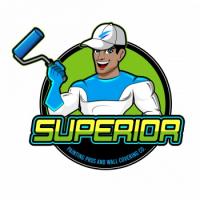 Superior Painting Pros & Wall Covering Co. Logo