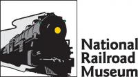 National Railroad Museum Logo