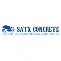 SATX Concrete Contractors Logo
