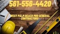 West Palm Beach Pro General Contractors Logo