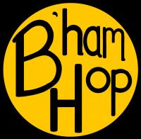 B'ham Hop Logo