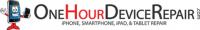 One Hour Cell Phone Repair Logo