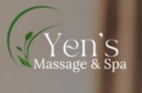 Yen's Massage and Spa logo