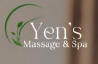 Yen's Massage and Spa Logo