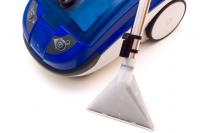 Serious Carpet Care - Monrovia Logo