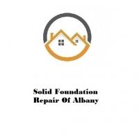 Solid Foundation Repair Of Albany Logo