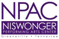 Niswonger Performing Arts Center logo