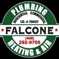 Falcone Plumbing, Heating & Air Conditioning Logo