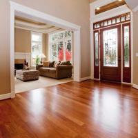 Wayne's Carpet & Oak Flooring Logo