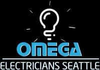 Omega Electricians Seattle Logo