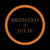 Bronzed By Julie Logo