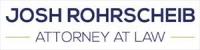 Josh Rohrscheib, Attorney at Law Logo