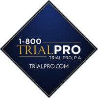 Trial Pro, P.A. Fort Myers Logo