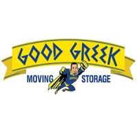 Good Greek Moving & Storage Greenville logo