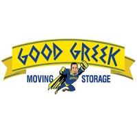 Good Greek Moving & Storage Greenville Logo