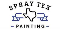 Spray Tex Painting logo