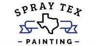 Spray Tex Painting Logo
