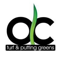OC Turf & Putting Greens - Synthetic Grass Logo