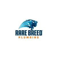 Rare Breed Plumbing Logo