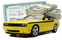 Get Auto Title Loans Charlotte MI Logo