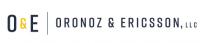 Oronoz & Ericsson, LLC Logo