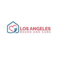 Los Angeles Board and Care Logo